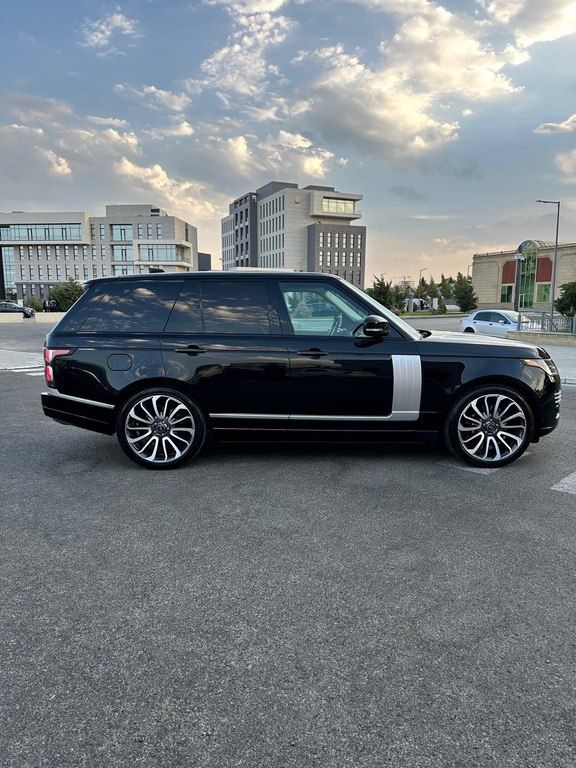 Land Rover Range Rover, 3.0 L, 2019 il, 172 000 km — Avtomobillər, Bakı (4)