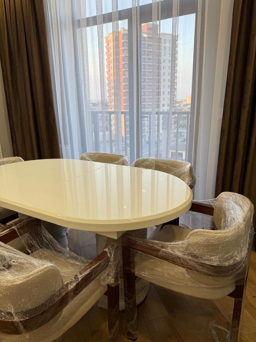 İcarəyə verilir 2 otaqlı yeni tikili 95 m² — Mənzil, Bakı (12)