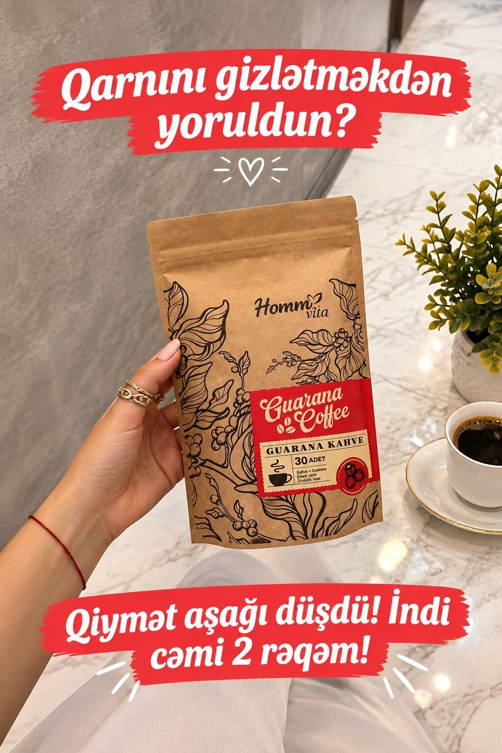 Homm Life məhsulları – gündəlik qayğınız üçün təbii seçimlər 1) Homm — Saç qayığı, Bakı (3)