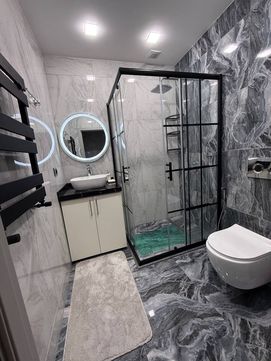Satılır 3 otaqlı yeni tikili 113 m² — Mənzil, Bakı (11)
