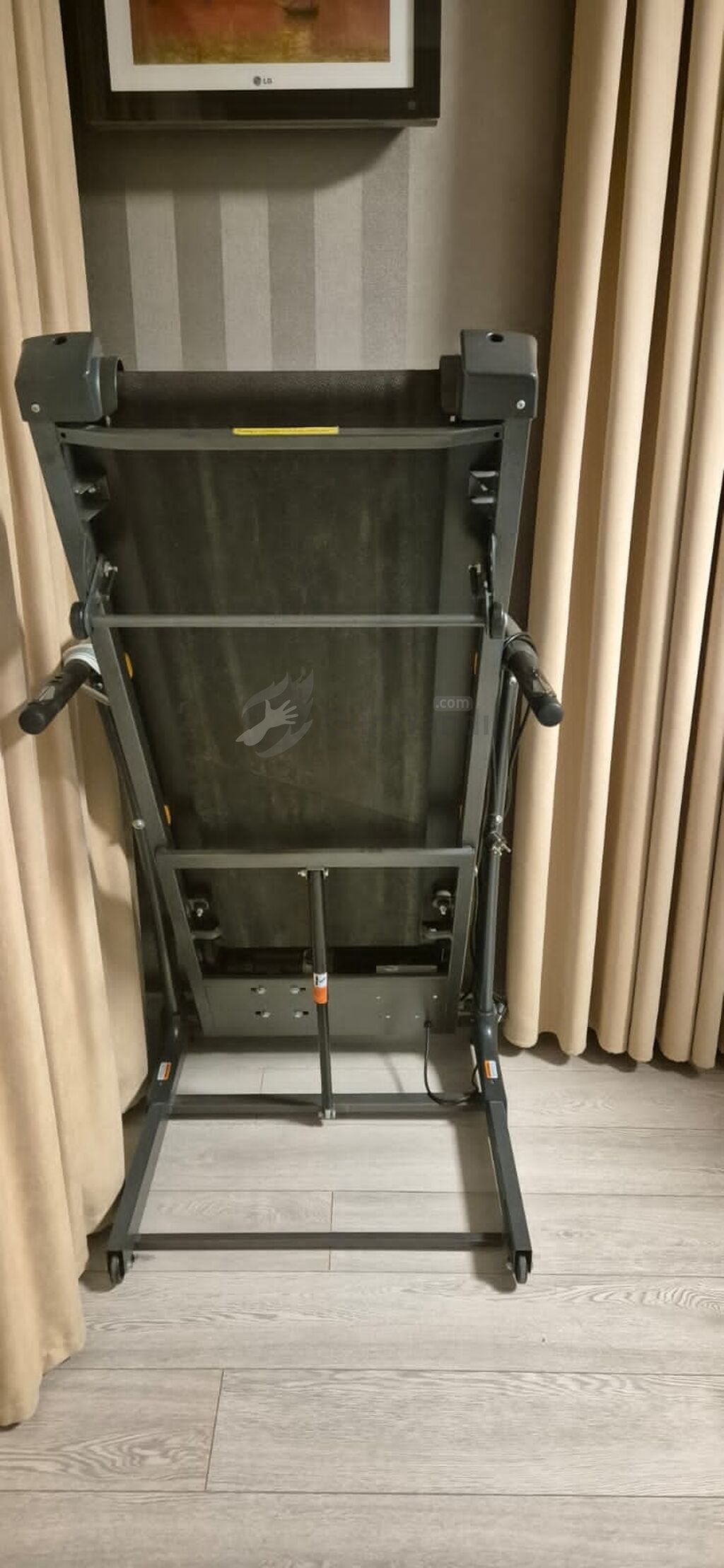 Green Hıll GT-2150M qaçış trenajoru Təcılı Satılır İdeal — Fitness və simulyatorlar, Bakı (3)