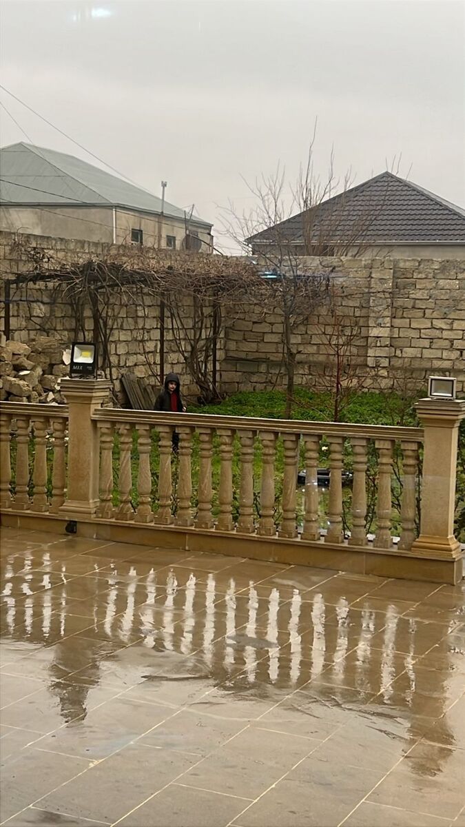 Satılır 6 otaqlı həyət evi/bağ evi 280 m² — Ev, villa, Bakı (4)