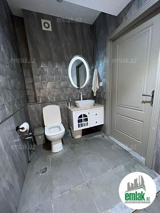Satılır 3 otaqlı 94 m² yeni tikili Həzi Aslanov — Mənzil (6)