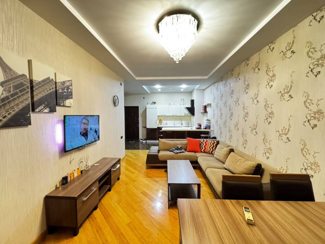 Satılır 2 otaqlı yeni tikili 67 m² — Mənzil, Bakı (3)