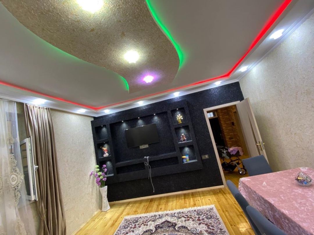 Satılır 3 otaqlı həyət evi/bağ evi 100 m² — Ev, villa, Bakı (5)