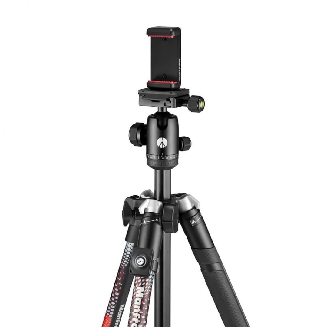 Ştativ manfrotto element mıı al bk 4 (MKELMII4BK-BH) — Stendlər və tripodlar, Bakı (3)