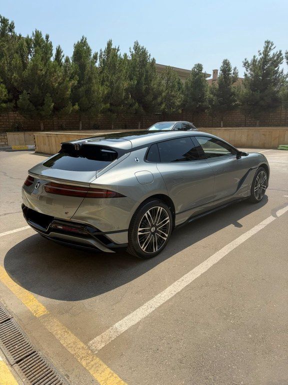 Denza Z9 GT, 38.5 kWh, 2024 il, 10 500 km — Avtomobillər, Bakı (5)