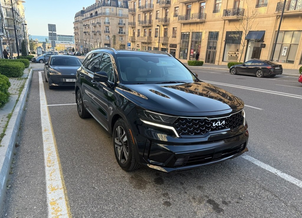 Kia Sorento, 2023 il, 93000 km, 1.6 L — Avtomobillər, Bakı (6)
