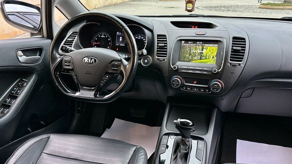 Kia K3, 1.6 L, 2016 il, 226 000 km — Avtomobillər, Bakı (3)
