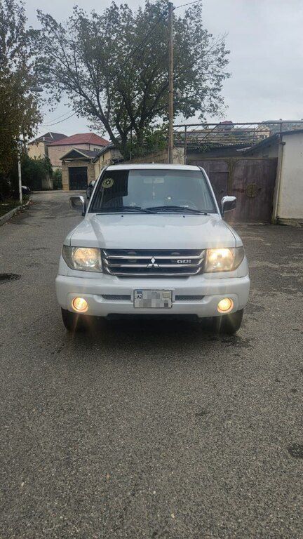 Mitsubishi Pajero io, 2.0 L, 2001 il, 280 000 km — Avtomobillər, Bakı