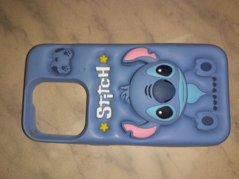 Məhsul: Stitch temalı silikon telefon qabı - Material: Yumşaq — 5 ₼ · Masazır · Digər Məhsul: Stitch temalı silikon telefon qabı - Material: Yumşaq — Masazır