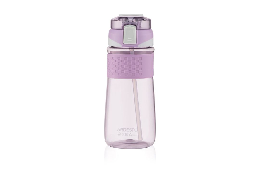İdman su qabı Ardesto Energy AR2270PV, bənövşəyi, 700 ml — Mallar, Bakı