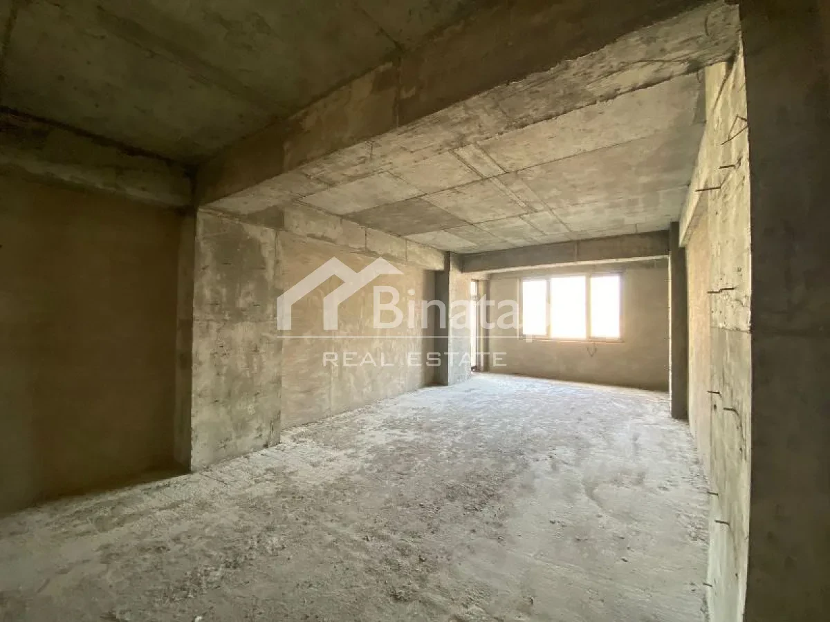 Satılır 3 otaqlı yeni tikili 162 m², Gənclik metrosu, Nərimanov rayonu — Mənzil, Bakı (5)