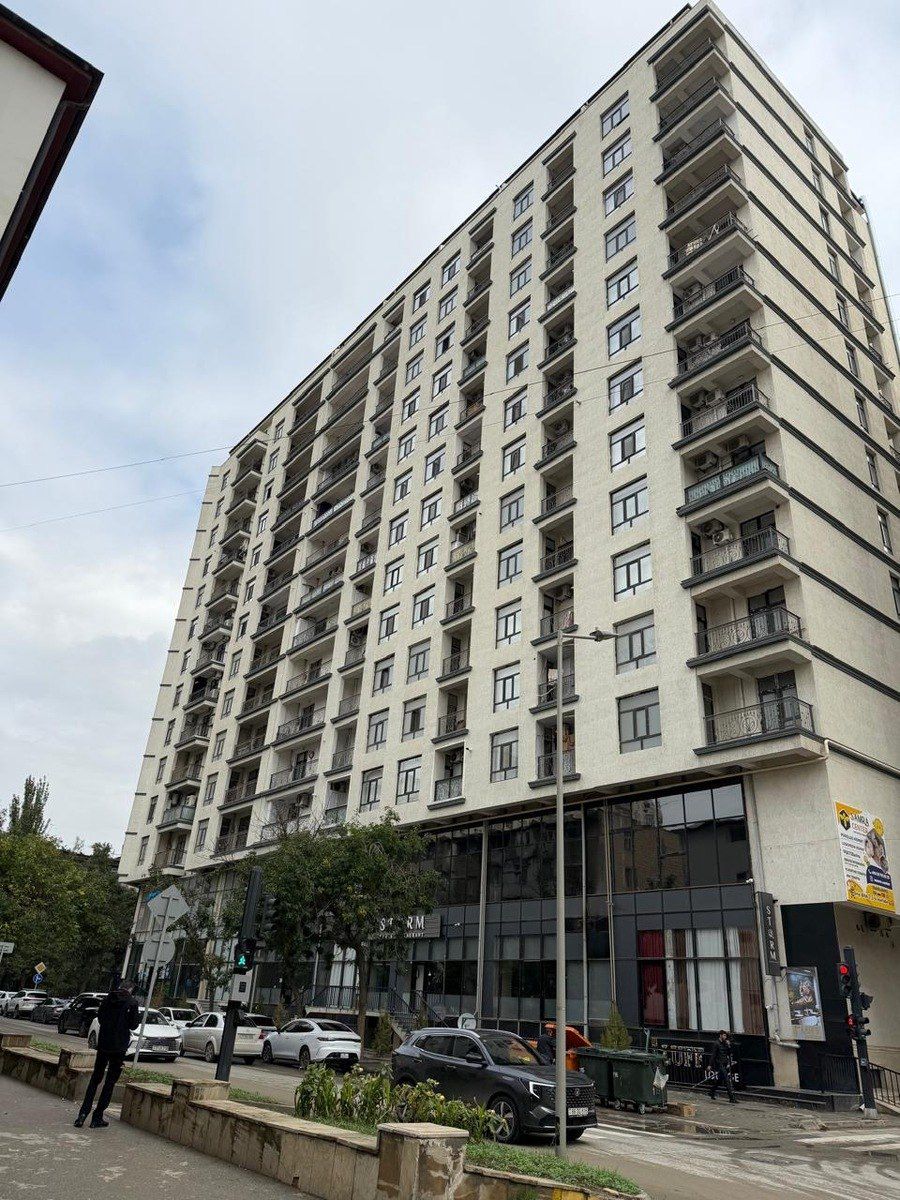 Satılır 3 otaqlı yeni tikili 155.5 m² — Mənzil, Bakı (6)