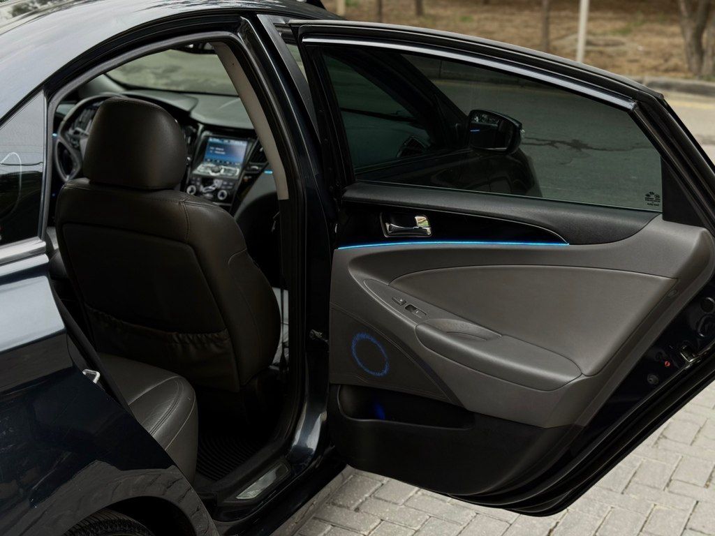 Hyundai Sonata, 2.4 L, 2013 il, 274 000 km 90-LY-802 — Avtomobillər, Bakı (11)