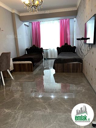 Satılır 3 otaqlı 94 m² yeni tikili Həzi Aslanov — Mənzil (3)