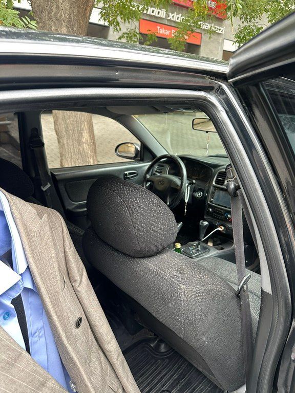 Hyundai Sonata, 2.0 L, 2004 il, 315 000 km 99-NC-255 — Avtomobillər, Bakı (4)