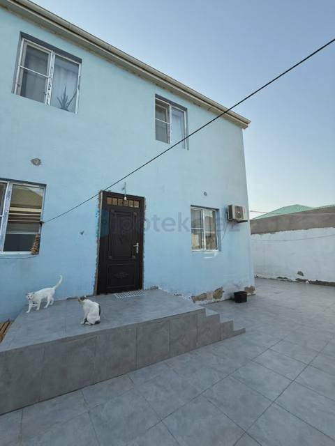 Satılır: 3 Otaq, Evlər/Villalar, Xəzər r., Buzovna q., 7.50 m² — Buzovna