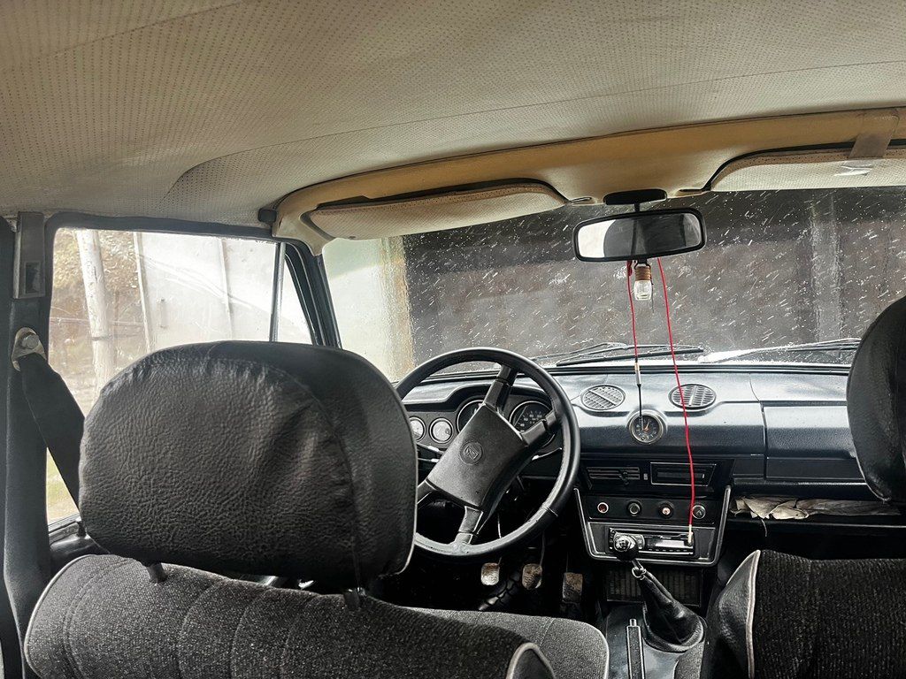 Lada (VAZ) 2106, 1.5 L, 1995 il, 210 000 km 40-BB-320 — Avtomobillər, Qusar (4)