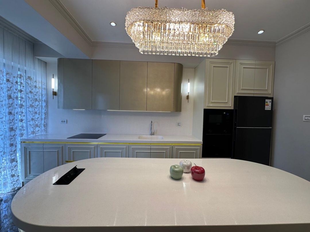 Satılır 3 otaqlı yeni tikili 127 m² — Mənzil, Bakı (9)