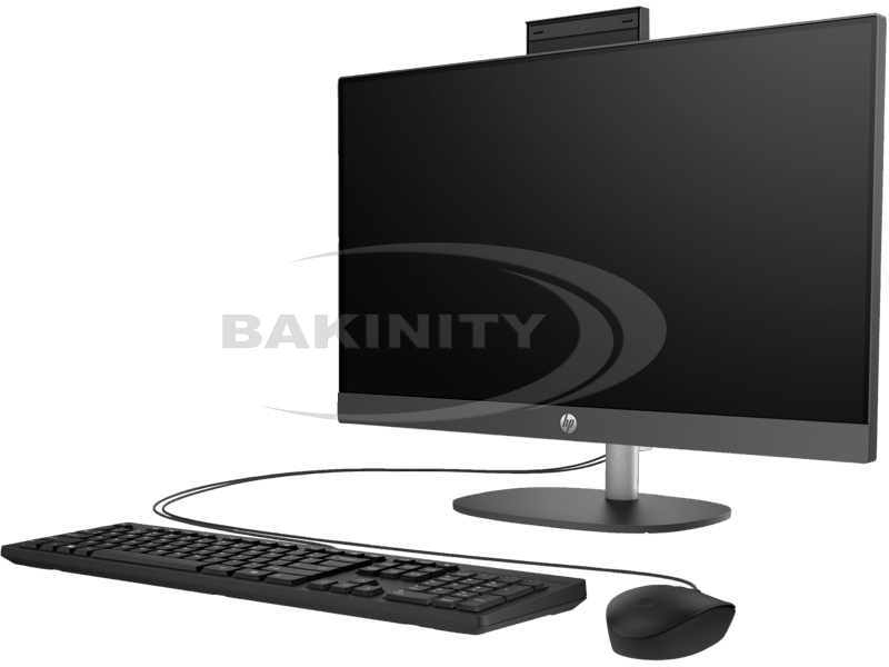 Monoblok HP Pro One 240 G10 (935X4EA) — Monobloklar, Bakı (4)