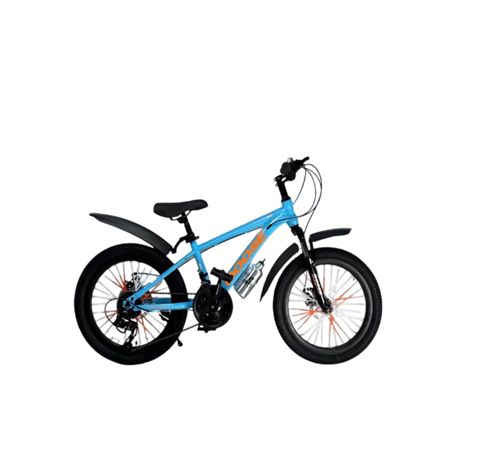 Velosiped Goose 20-YG-21S 20", mavi — 255 ₼ · Bakı · Velosipedlər Velosiped Goose 20-YG-21S 20", mavi — Bakı