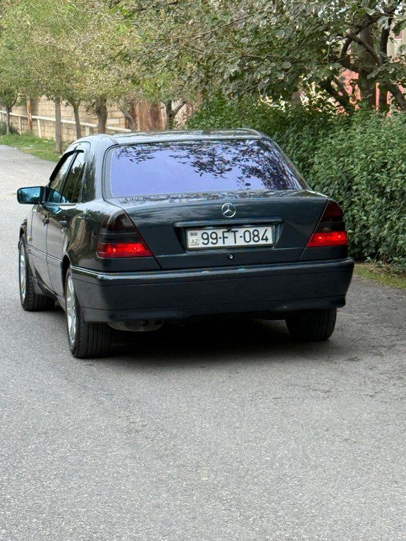 Mercedes C 220, 2.2 L, 2000 il, 478 000 km 99-FT-084 — Avtomobillər, Bakı (4)