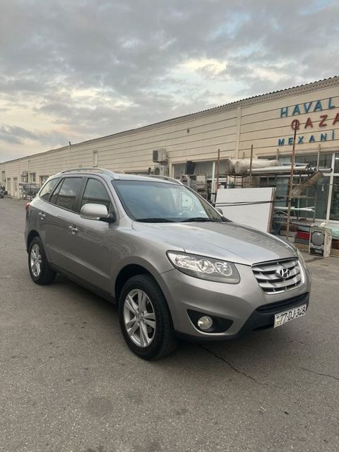 Hyundai Santa Fe, 2.0 L, 2010 il, 175 000 km — Bakı