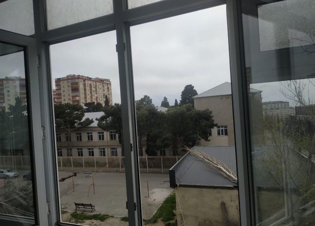 Satılır 2 otaqlı köhnə tikili 38 m² — Mənzil, Bakı (11)