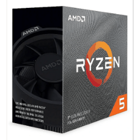 Prosessor AMD Ryzen 5 3600 3.6 GHz 32 MB L3 Tray — 249 ₼ · Bakı · Prosessor Prosessor AMD Ryzen 5 3600 3.6 GHz 32 MB L3 Tray — Bakı