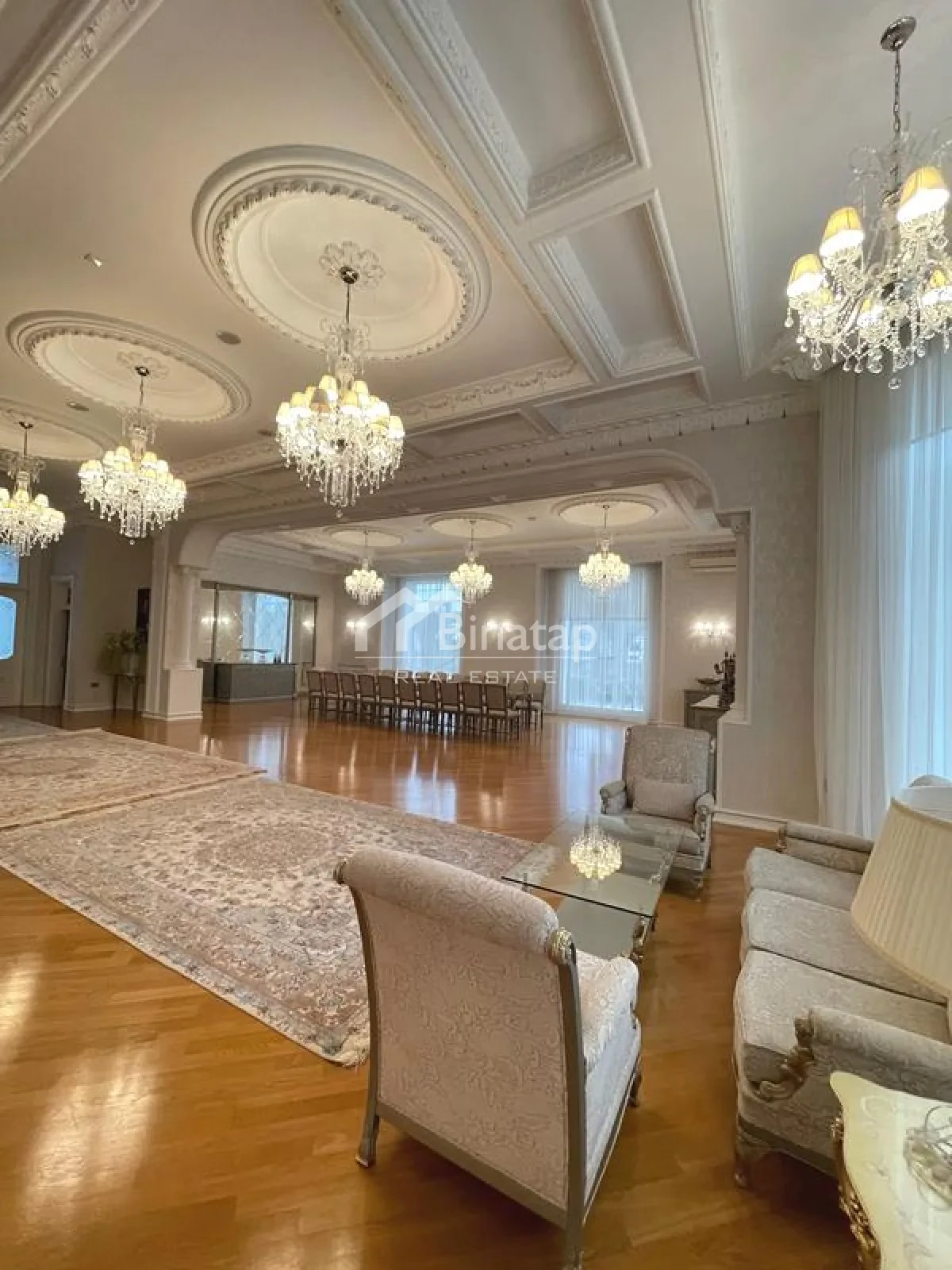 Satılır 5 otaqlı həyət evi / bağ evi 2060 m², Şüvəlan qəsəbəsi, Xəzər rayonu — 5 500 000 ₼ · Bakı · Ev, villa Satılır 5 otaqlı həyət evi / bağ evi 2060 m², Şüvəlan qəsəbəsi, Xəzər rayonu — Bakı