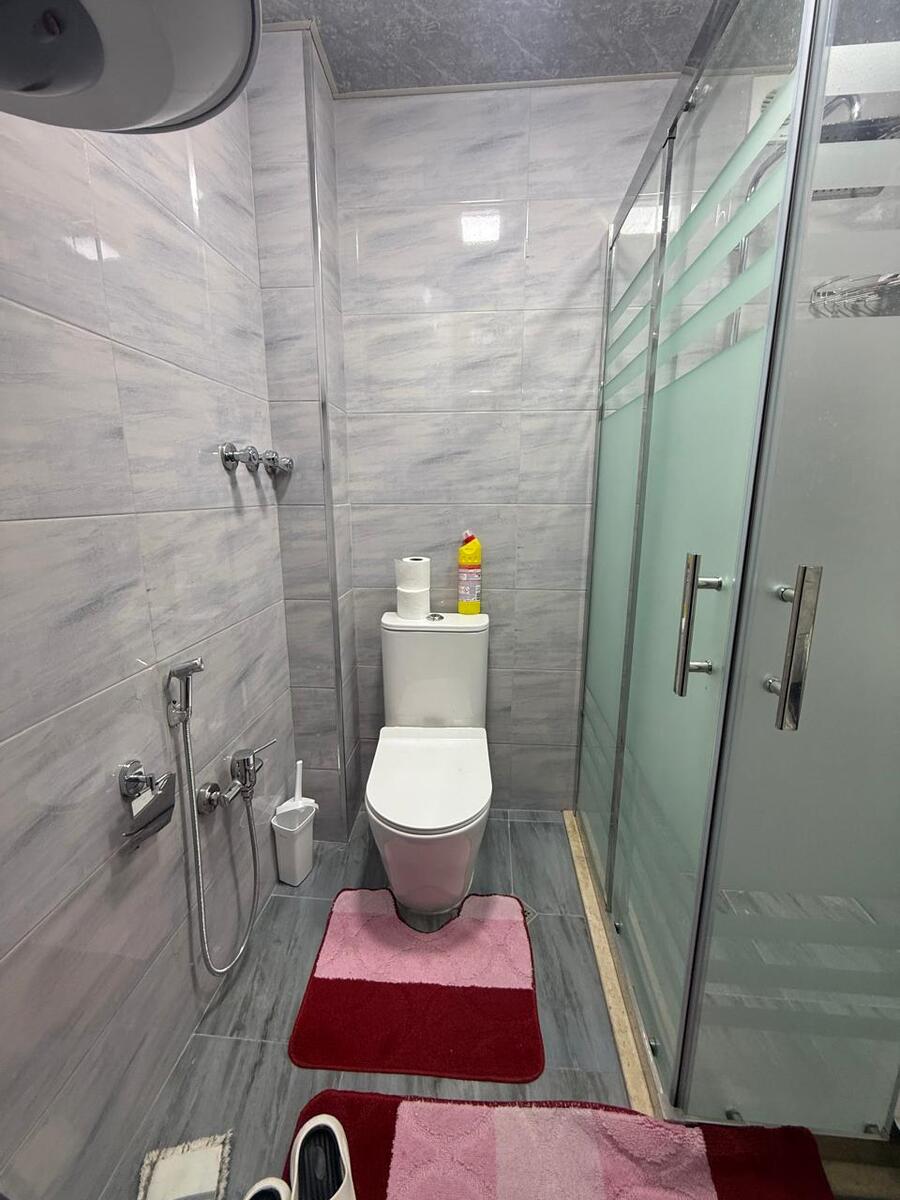İcarəyə verilir 2 otaqlı köhnə tikili 55 m² — Mənzil, Bakı (12)