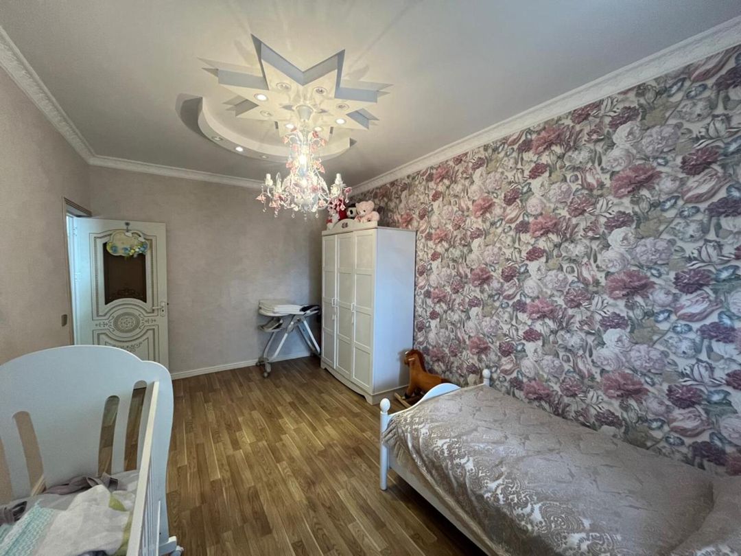 Satılır 3 otaqlı köhnə tikili 85 m² — Mənzil, Bakı (9)