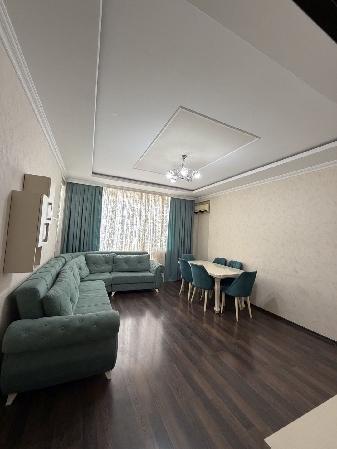 Satılır 2 otaqlı yeni tikili 100 m² — Mənzil, Bakı (2)