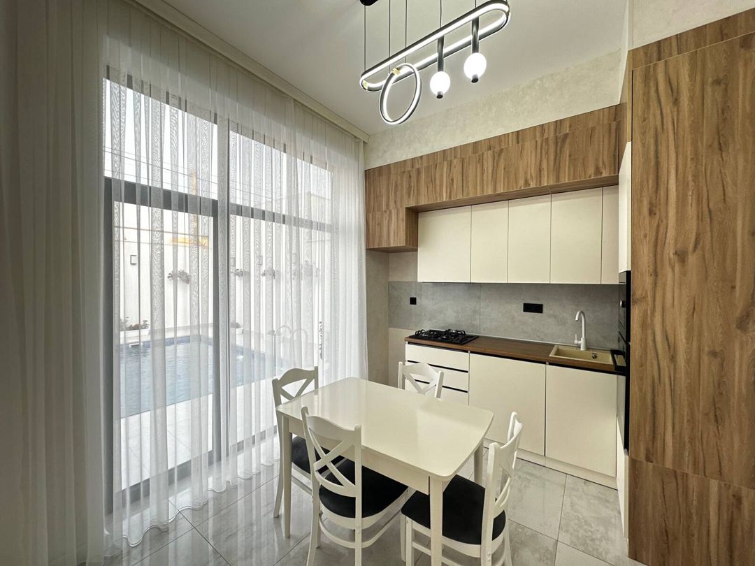 Satılır 4 otaqlı həyət evi/bağ evi 100 m² — Ev, villa, Bakı (7)