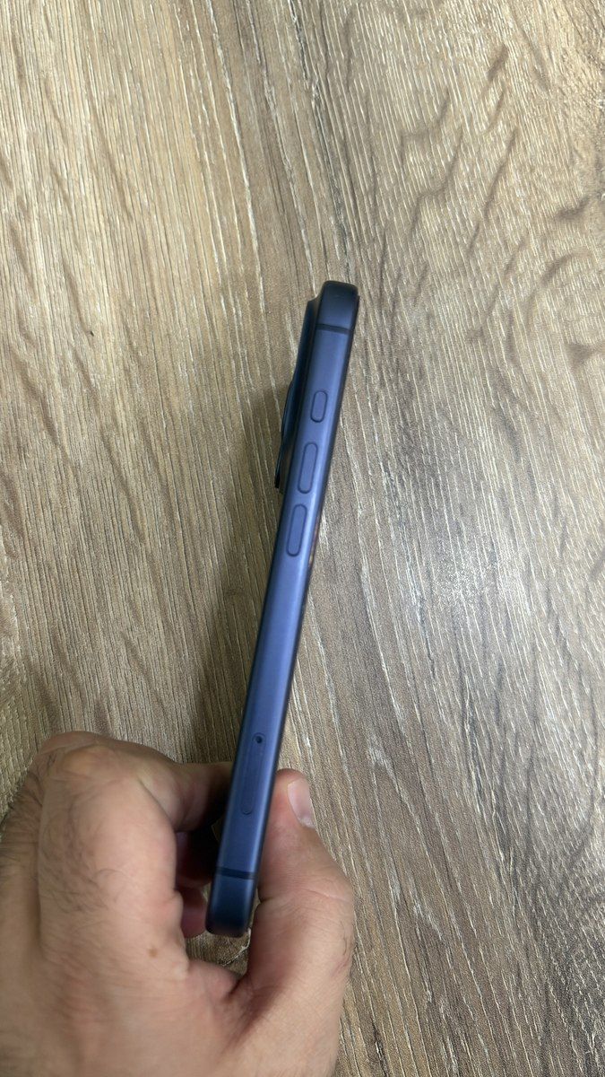 Apple iPhone 17 Pro Deep Blue 256GB/12GB — Smartfonlar, Bakı (3)