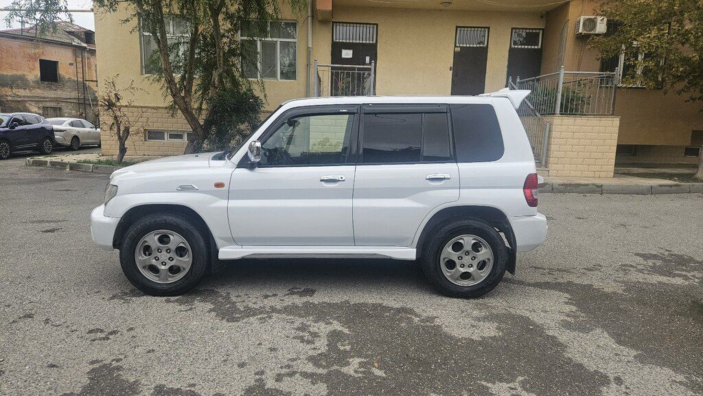 Mitsubishi Pajero io, 2.0 L, 2001 il, 280 000 km — Avtomobillər, Bakı (3)
