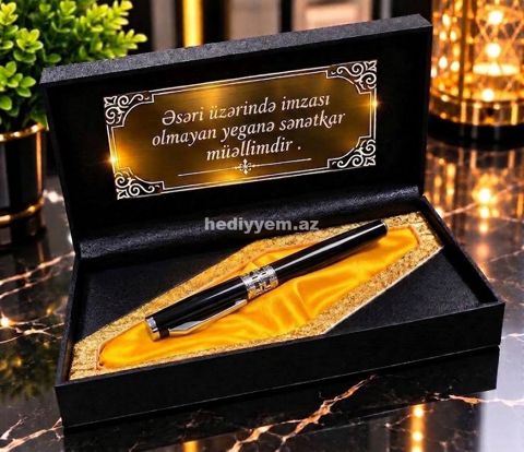 Qelem (qab paket+isteye göre lazer yazi) – No.358227 — 35 ₼ · Bakı · Ofis malları Qelem (qab paket+isteye göre lazer yazi) – No.358227 — Bakı