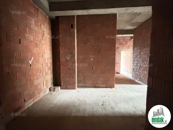 Satılır 4 otaqlı 127 m² yeni tikili Y.Ramana — Mənzil (5)