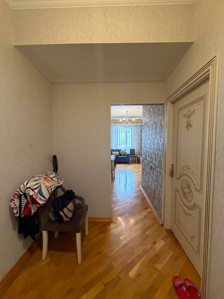 Satılır 2 otaqlı yeni tikili 64 m² — Mənzil, Bakı (9)