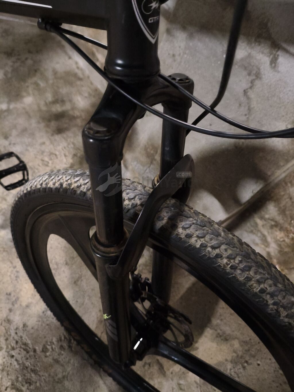 Salam bmx 29 ölçü velodur 2 aydir alinib — Velosipedlər, Bakı (2)