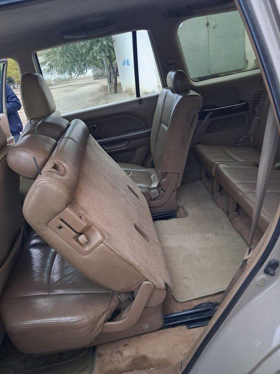 Honda Pilot, 3.5 L, 2003 il, 378 000 km — Avtomobillər, Sumqayıt (10)