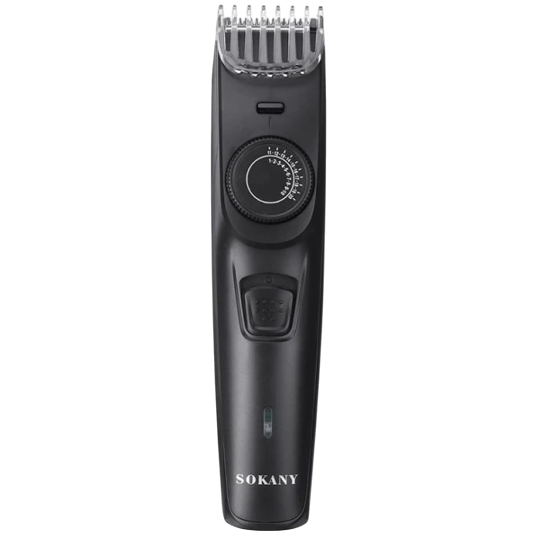 Sokany MC-5108 Saç Kəsmə Maşını — თმის საკრეჭი მანქანები