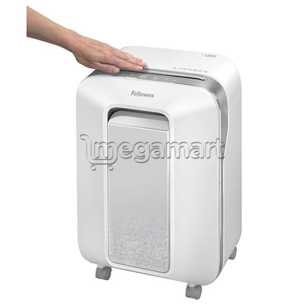 Kağız doğrayıcı (Şreder) Fellowes PowerShred LX201 — Kopiyalar və skanerler, Bakı (2)