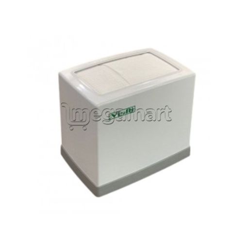 ND14 masaüstü salfet dispenseri - üstdən çəkməli (ağ) 9322 — 19.9 ₼ · Bakı · Təmizləmə avadanlığı ND14 masaüstü salfet dispenseri - üstdən çəkməli (ağ) 9322 — Bakı