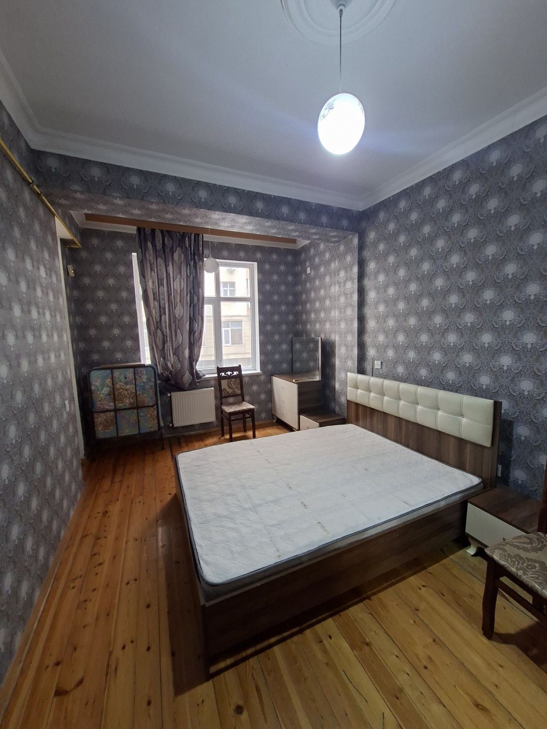 İcarəyə verilir 2 otaqlı yeni tikili 75 m² — Mənzil, Bakı (2)
