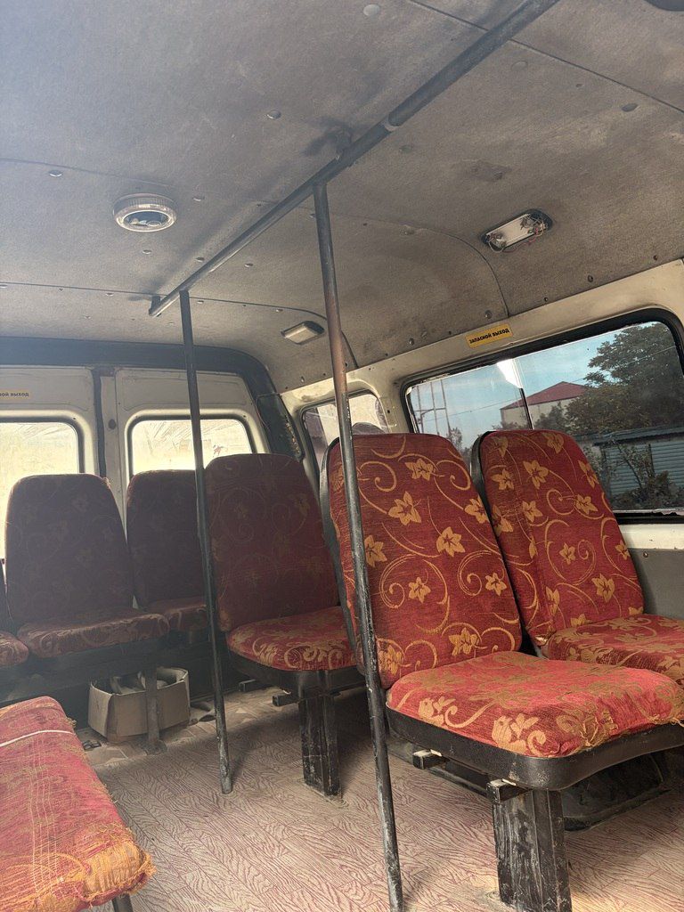 GAZ GAZel (32212), 2.4 L, 2000 il, 150 000 km — Avtomobillər, Zərdab (12)