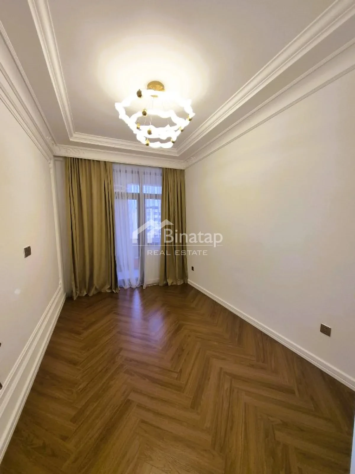 Satılır 3 otaqlı yeni tikili 118 m², Gənclik metrosu, Nərimanov rayonu — Mənzil, Bakı (4)