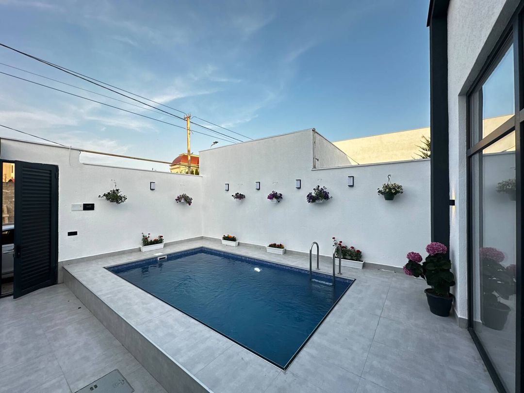 Satılır 4 otaqlı həyət evi/bağ evi 100 m² — Ev, villa, Bakı (3)