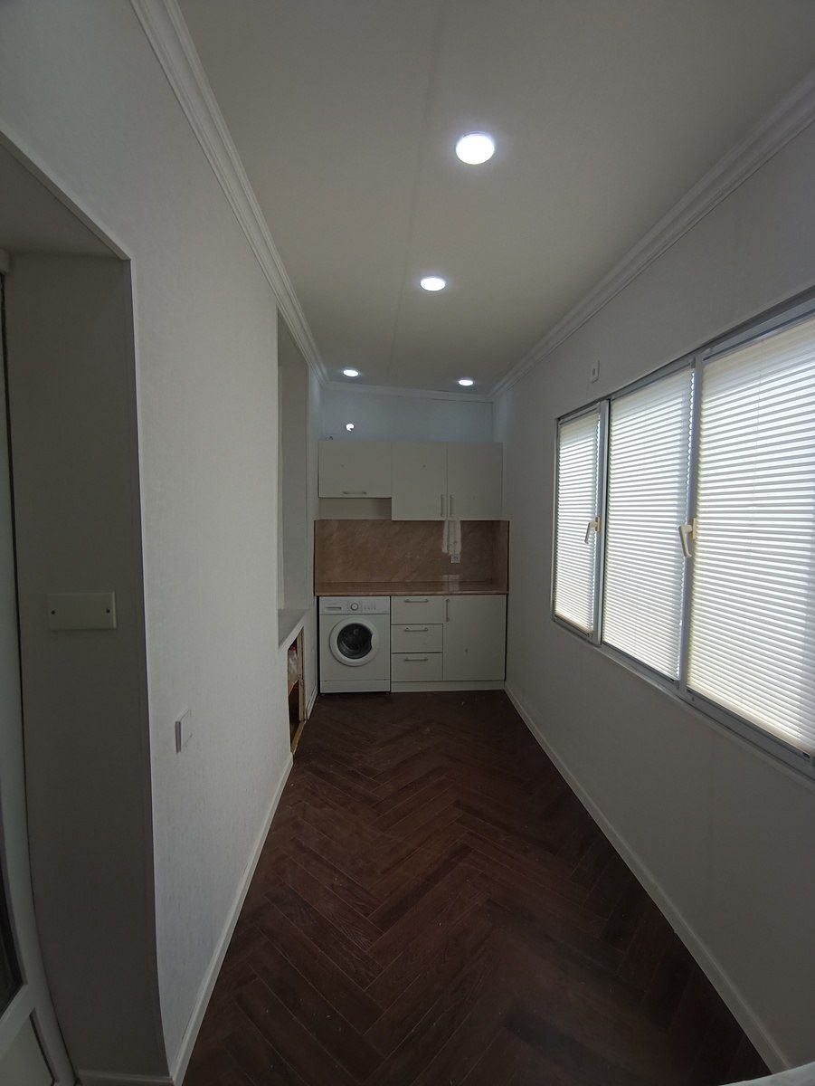 Satılır 2 otaqlı köhnə tikili 55 m² — Mənzil, Bakı (9)